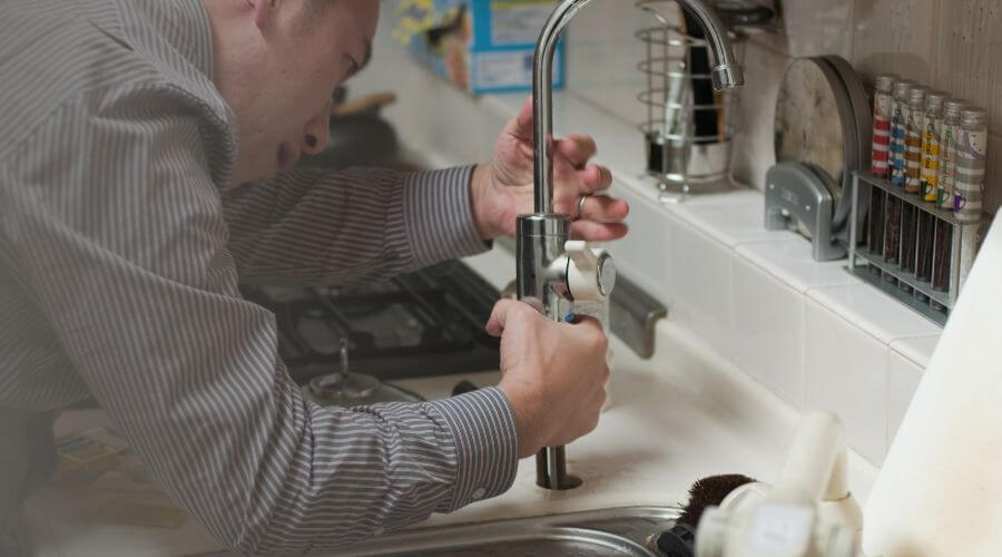 Local tankless water heater installation in Waynesboro, TN